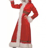 Miss Santa Mantel luxe