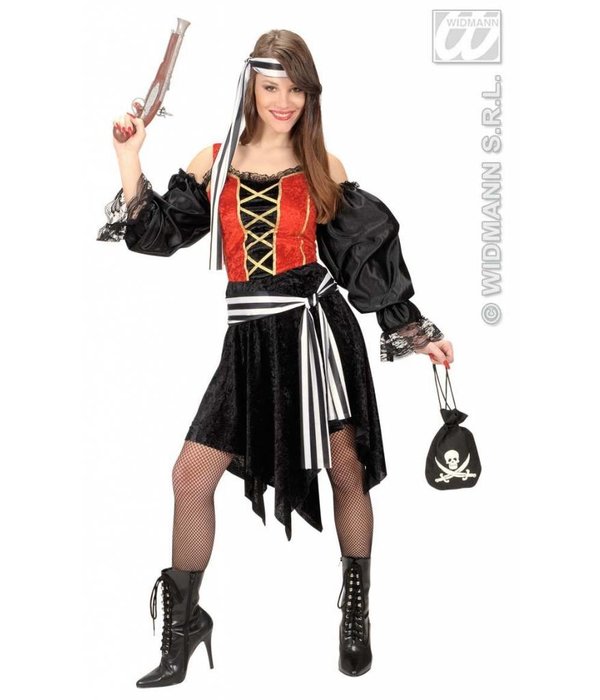 Piraten juwelentasje