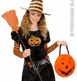 Handtasje pompoen vilt