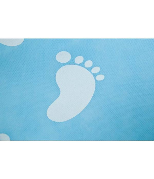 Baby Blauwe Geboorte Loper - 2,5 meter