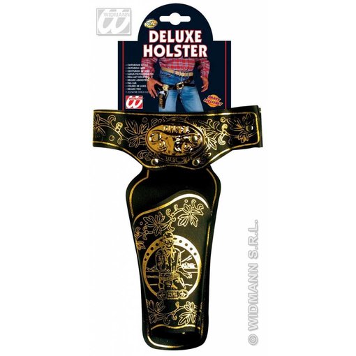 Luxe holster met decoratie