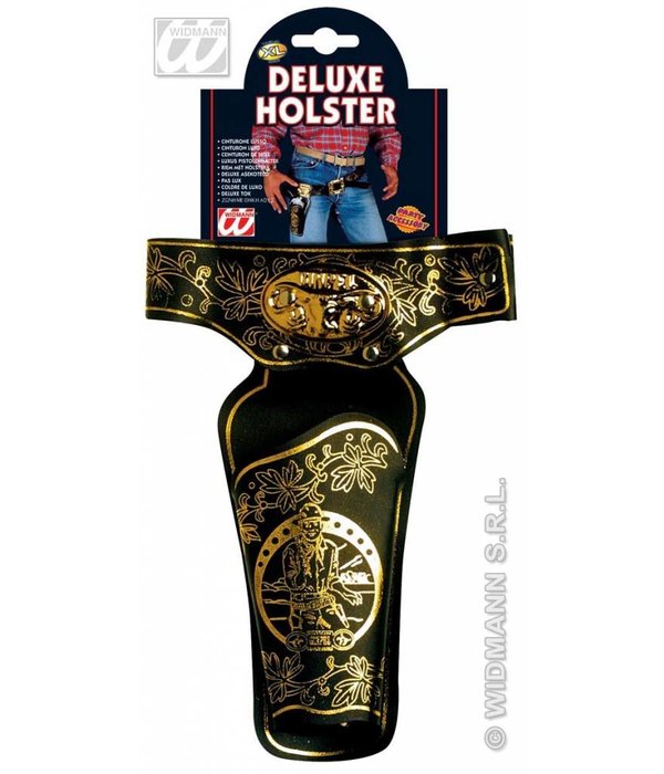 Luxe holster met decoratie