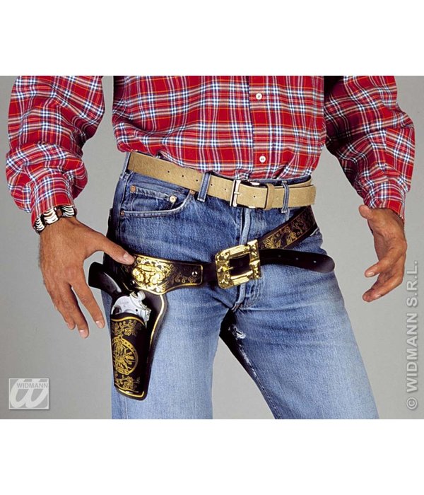 Luxe holster met decoratie