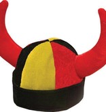 Hoed met horens Duivel Belgie