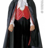 Kleine dracula kostuum