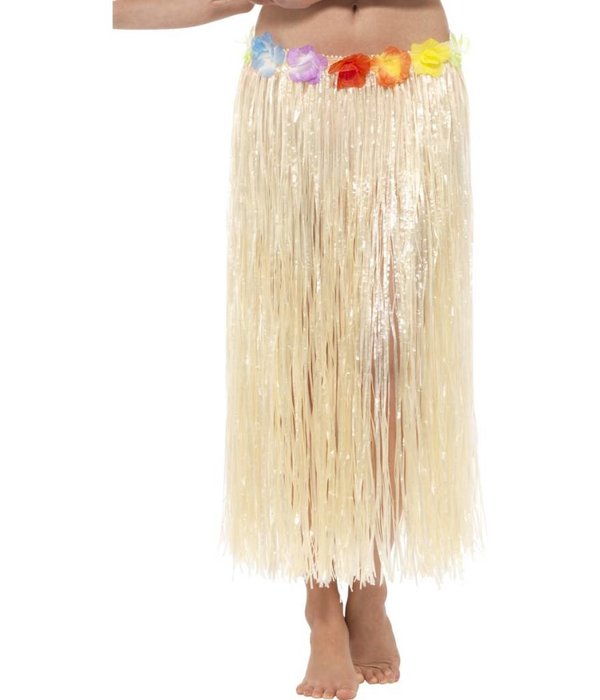 Hawaii rok naturel met bloemen