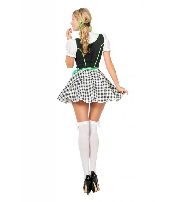 Dirndl jurk Romy elite