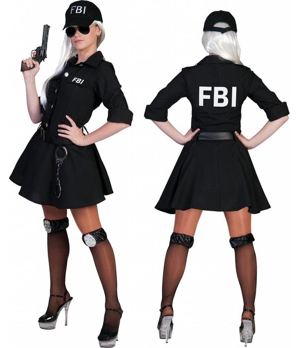 FBI Agente pakje