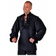 Piratenblouse zwart elite