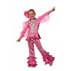 Mama Mia kostuum kind roze