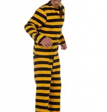 Western Boef geel/zwart