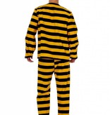 Western Boef geel/zwart