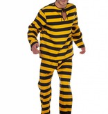 Western Boef geel/zwart