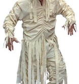Mummie kostuum man