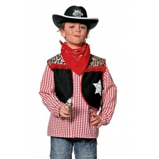 Cowboy vest kind