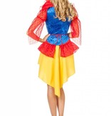 Sprookjesprinses vrouw elite