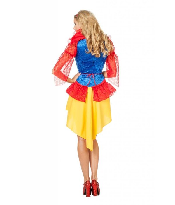 Sprookjesprinses vrouw elite