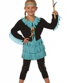 Indianenmeisje kleding Wishbone