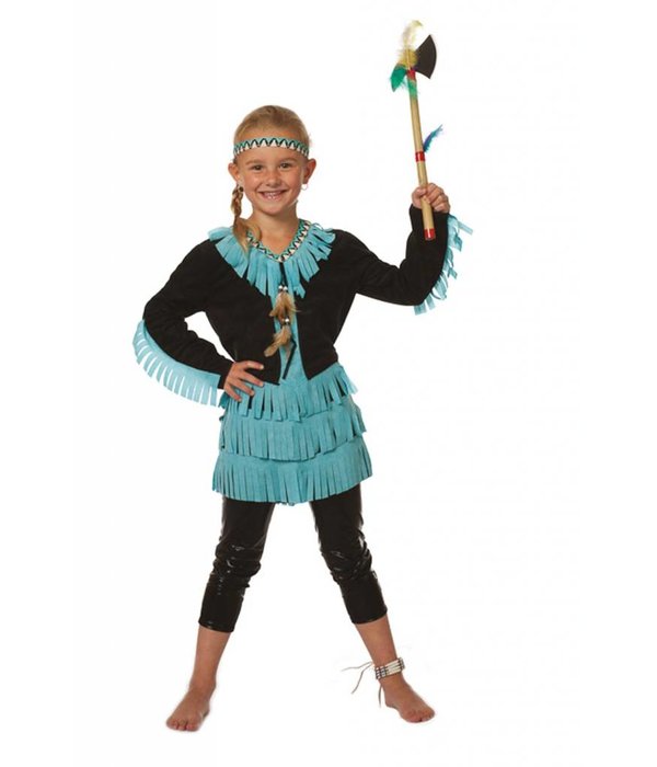 Indianenmeisje kleding Wishbone