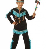 Indianenjongen Wishbone