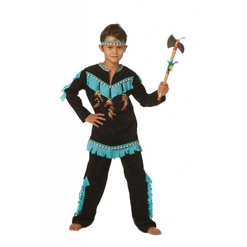 Indianenjongen Wishbone