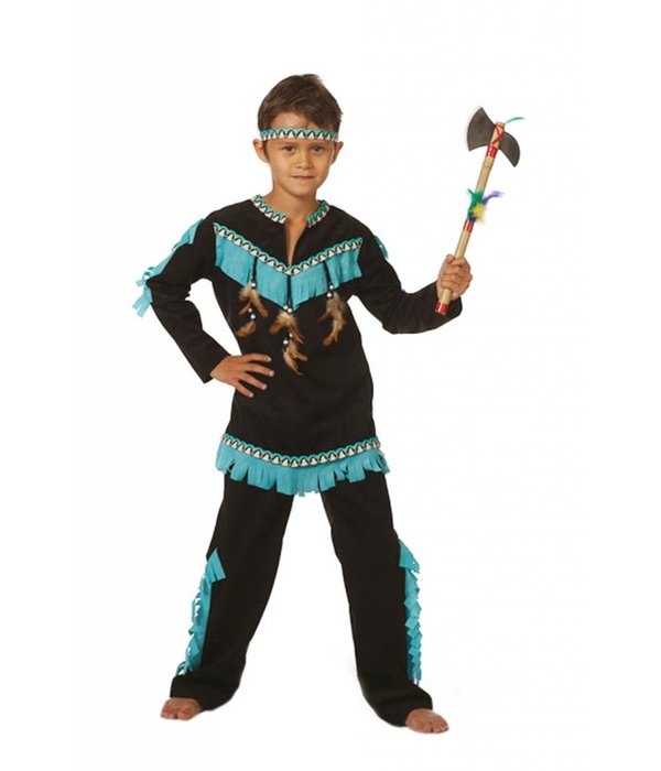 Indianenjongen Wishbone