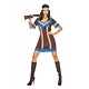 Indianen jurk Tenderfoot
