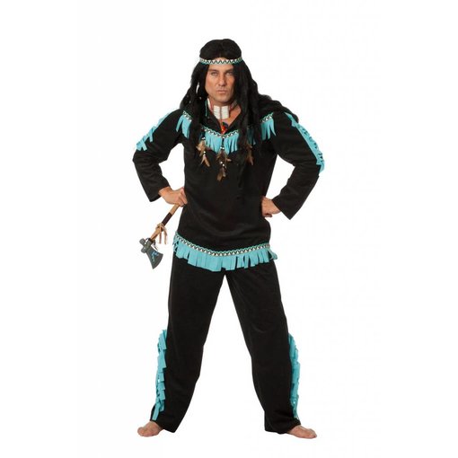 Indiaan Wishbone man elite