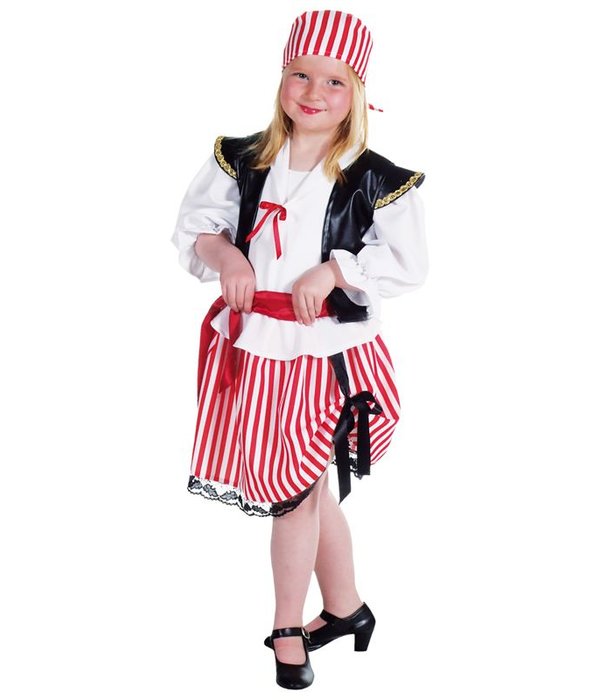 Piraten meisje Bonny