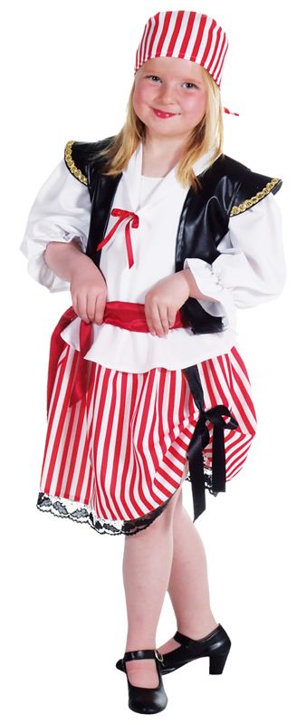 Piraten meisje Bonny