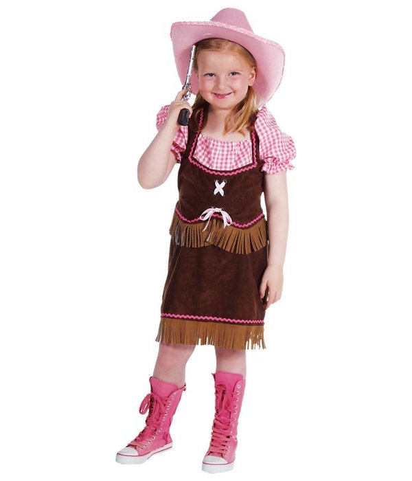 Cowboy jurk kind Liberty