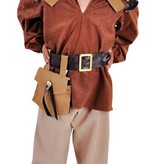 Robin Hood pak kind bruin Elite