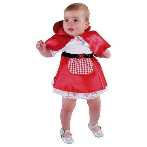 Baby Roodkapje pakje