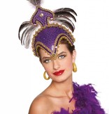 Carnaval tooi paars elite