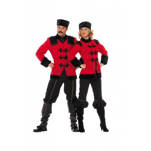 Kozak kostuum deluxe man