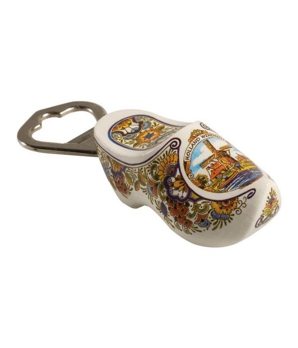 Flesopener Klomp Poly Molen