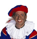 Kraag Piet bistretch wit