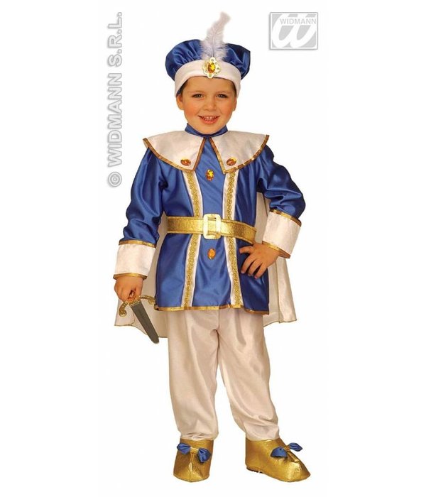 Kleine Royal Prince kostuum -