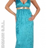 Koningin van Atlantis kostuum