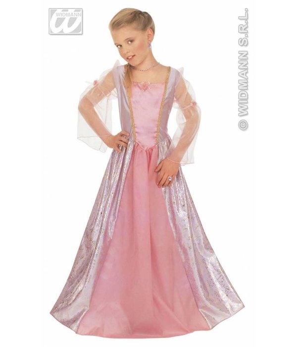 Glamour Silvia prinsessenjurk