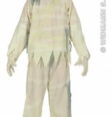 Mummie kostuum kind