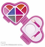 Glamour girl make-up set