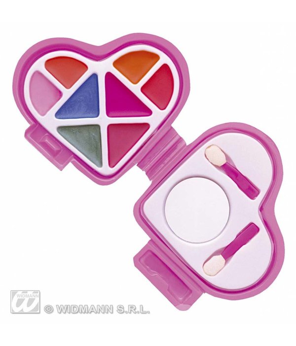 Glamour girl make-up set
