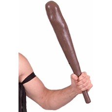 Knuppel bruin