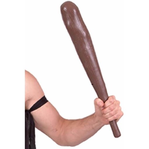 Knuppel bruin