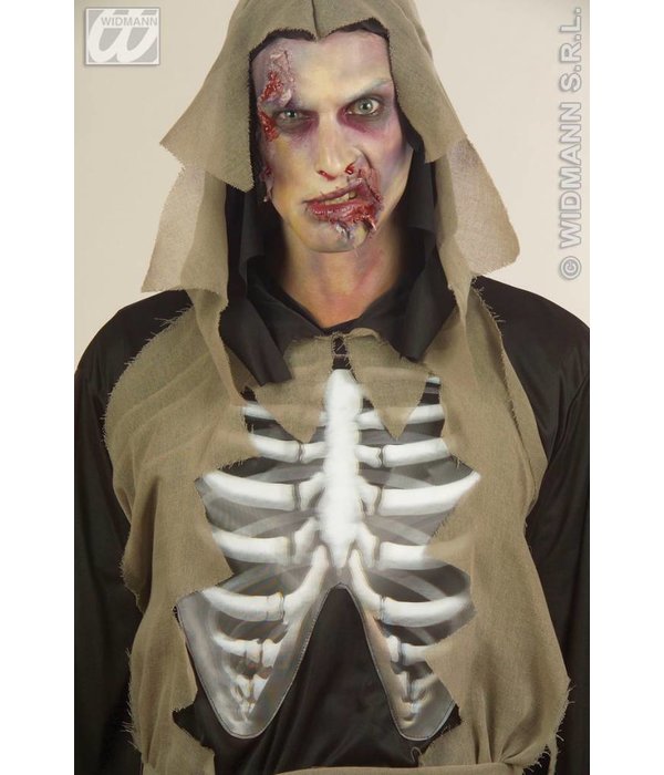 Zombie kostuum Midnight Temptress