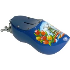 Klomp spaarpot Blauw