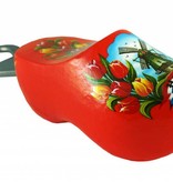 Flesopener Klomp Oranje