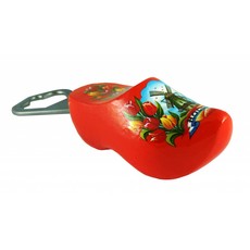 Flesopener Klomp Oranje