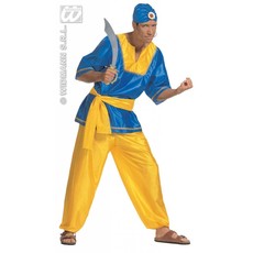 Prins van Arabië kostuum